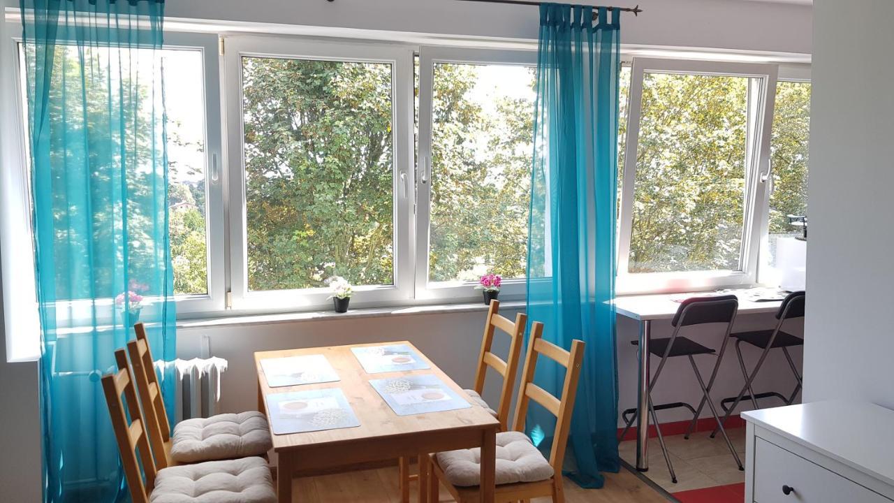 Kaliszki Apartament Turkusowy 아파트 외부 사진