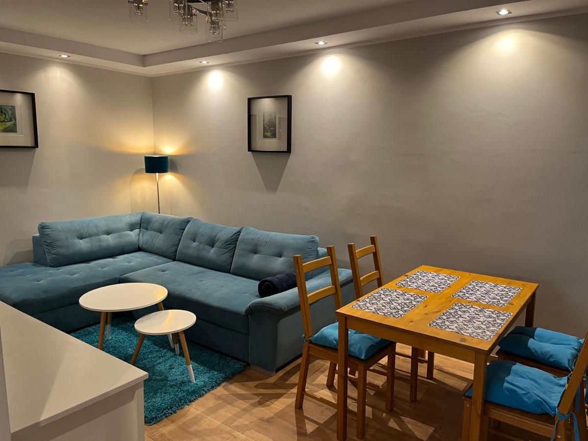 Kaliszki Apartament Turkusowy 아파트 외부 사진