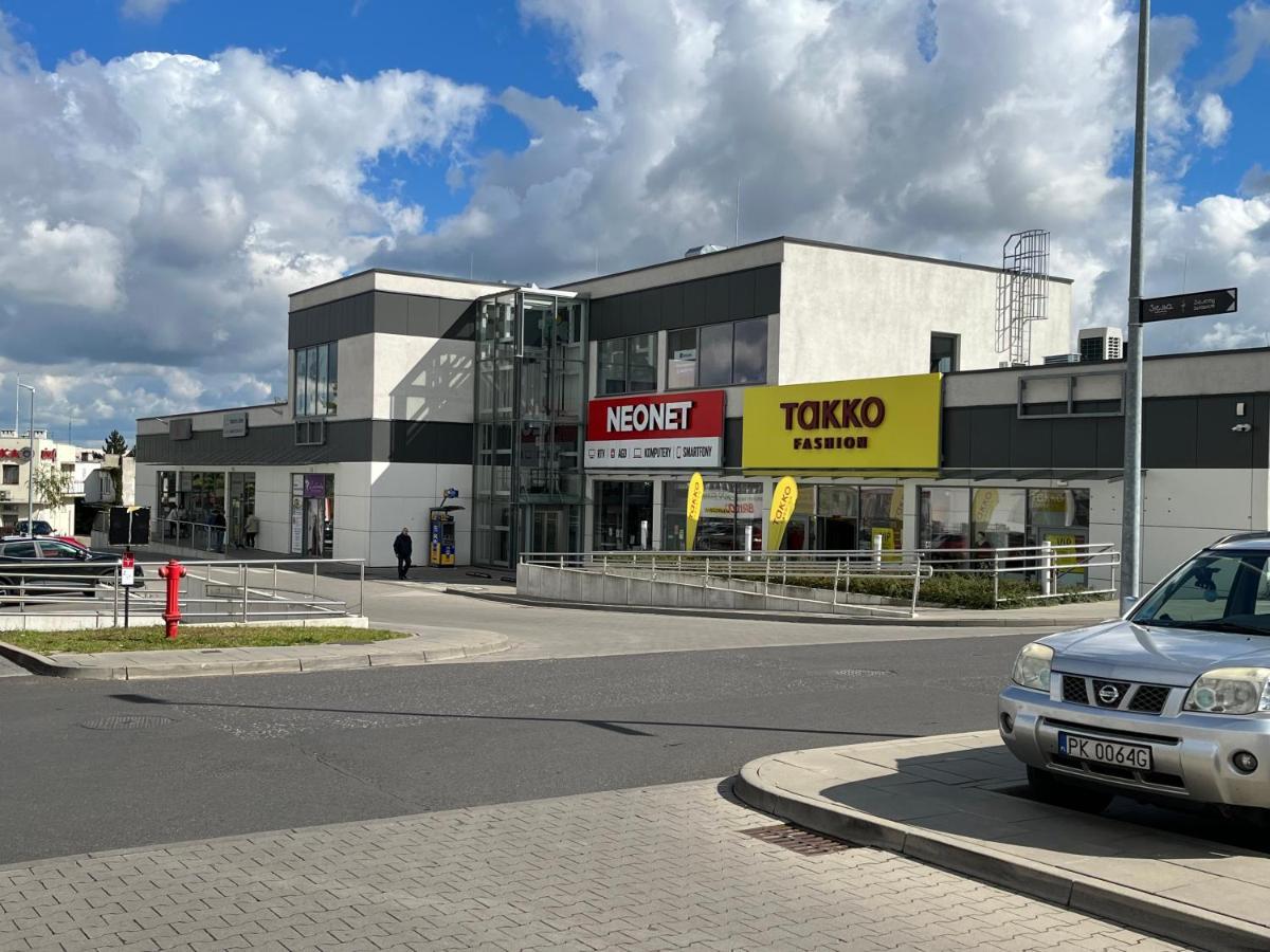 Kaliszki Apartament Turkusowy 아파트 외부 사진