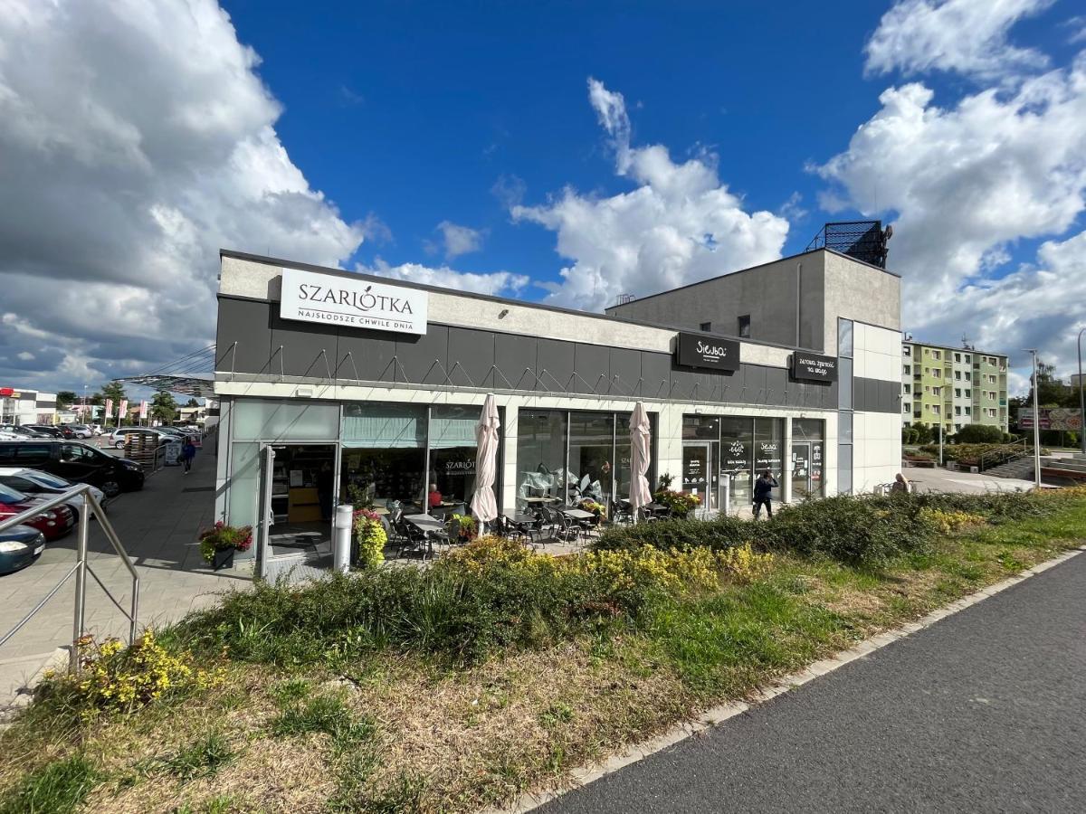 Kaliszki Apartament Turkusowy 아파트 외부 사진