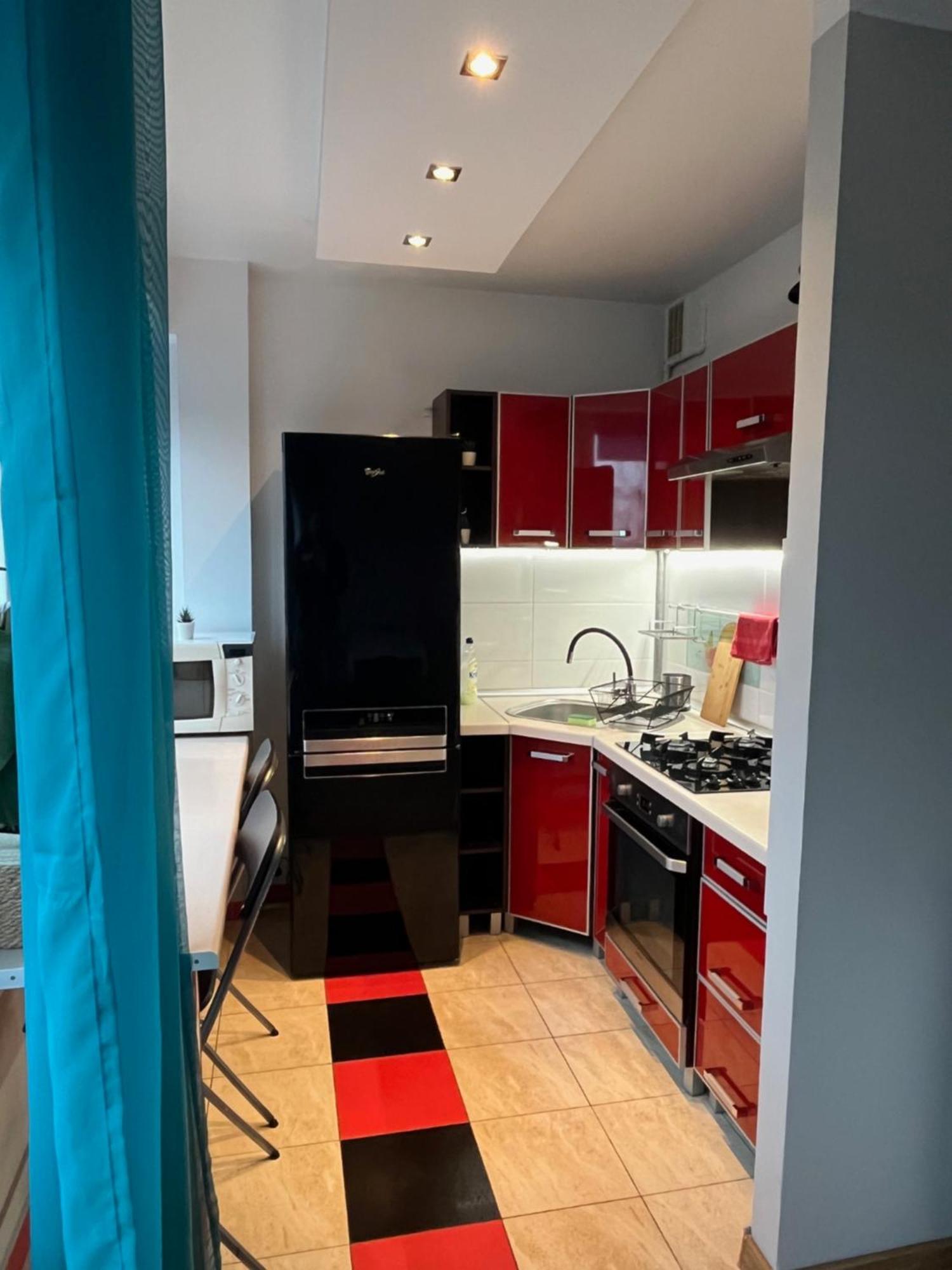 Kaliszki Apartament Turkusowy 아파트 외부 사진